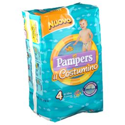 Pampers Il Costumino 4
