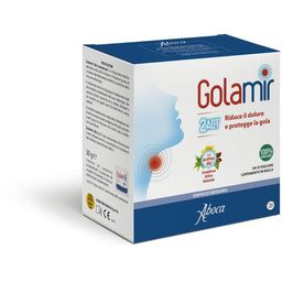 Aboca® Golamir 2ACT Compresse Orosolubili