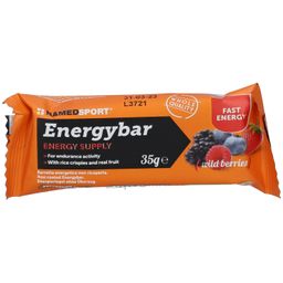 Namedsport® Energybar Wild Berries