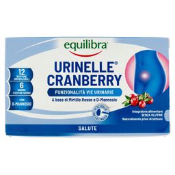  Equilibra® Urinelle® Cranberry