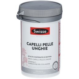 Swisse Capelli Pelle Unghie Compresse