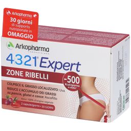 Arkopharma 4321 Expert® Zone Ribelli
