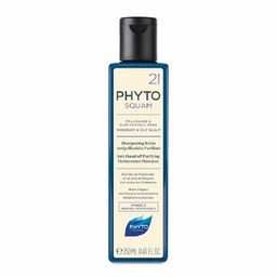 PHYTO Phytosquam Shampoo Antiforfora Purificante Per Cuoio Capelluto Grasso