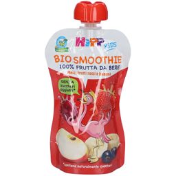HiPP Kids Bio Smoothie Mela, Frutti rossi e Banana