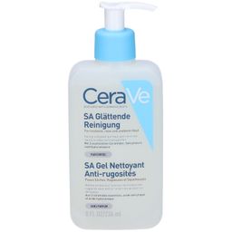 CeraVe SA SA Detergente Levigante per pelle molto secca, ruvida e screpolata