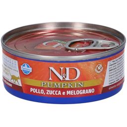 Farmina N&D Pumpkin - Nassfutter Katze Adult