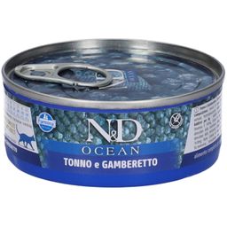 Nassfutter Farmina N&D Ocean - Katze Adult
