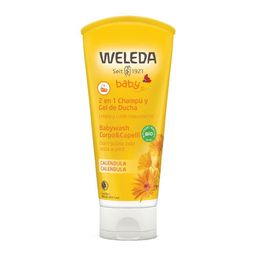 WELEDA Baby Babywash Corpo&Capelli Calendula