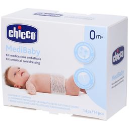 Chicco MediBaby Kit Medicazione Ombelicale