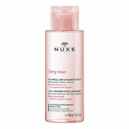 Nuxe Very Rose Acqua Micellare Lenitiva 3 In 1