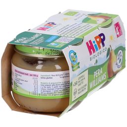HiPP Biologico Pera Williams Omogeneizzato