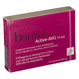 Berrier™ Adulti Active-AVG