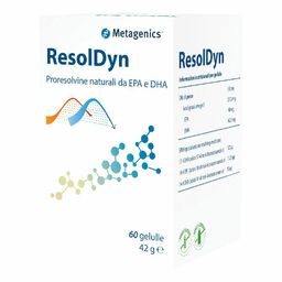 Metagenics™ ResolDyn