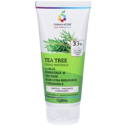Colours of Life® Tea Tree Crema Naturale