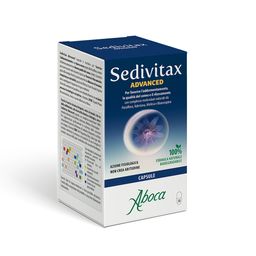 Aboca Sedivitax Advanced Capsule