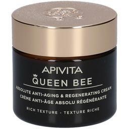 APIVITA Queen Bee Crema Anti-Età Assoluta & Rigenerante Texture Ricca