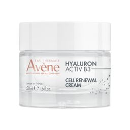 Eau Thermale Avène HYALURON ACTIV B3 Crema rigenerante cellulare antirughe