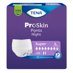 TENA ProSkin Pants Night Super L