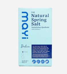 MAYI Quellsalz - gemahlen