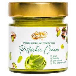 Sahha Premium Natural Pistaziencreme