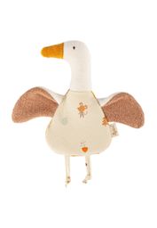 SIGIKID Knistertuch Gans