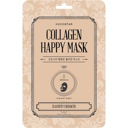 KOCOSTAR Collagen Happy Mask