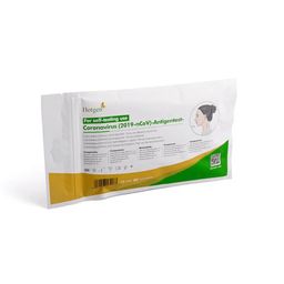Hotgen Sars-CoV-2 Antigen Laien Schnelltest CE0123