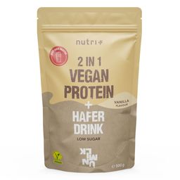 Unmilk nutri+ 2 in 1 Vegan Protein + Haferdrink