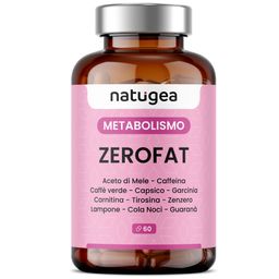 Fettverbrenner – die schnelle Hilfe beim Abnehmen. ZEROFAT - natugea®