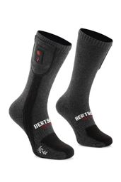 BERTSCHAT® Dünne beheizbare Socken