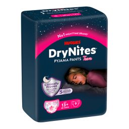 Huggies DryNites Nachtwindeln Mädchen ab 13 bis ca. 17 Jahre