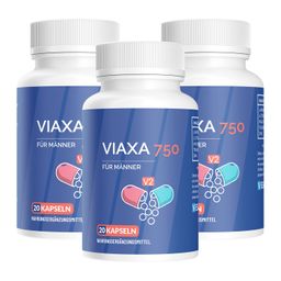 Viaxa 750 Men Edition | Vesax