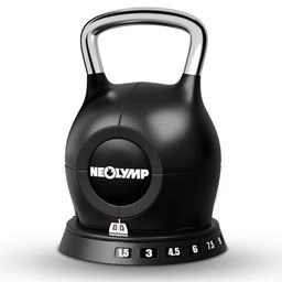 NEOLYMP Kettlebell 10 kg