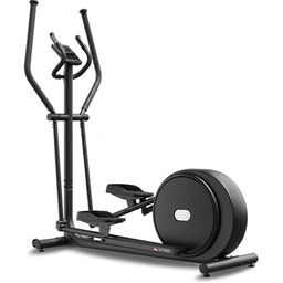AsVIVA Crosstrainer C29 Step