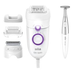 Braun - Epilierer "Silk-épil 5 5-825"