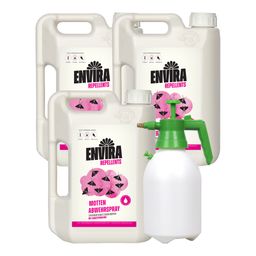 Envira Motten Abwehrspray mit Drucksprüher