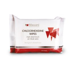 Maxani Chlorhexidine Reinigungstücher