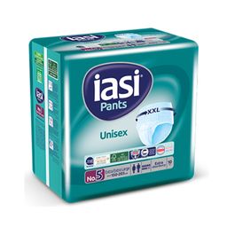 IASI Unisex Pants Gr. XXL