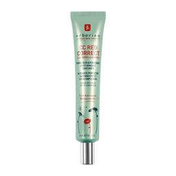 Erborian Korean Skin Therapy Paris Seoul CC Red Correct