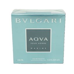 Bvlgari Aqva Marine pour homme Eau de Toilette