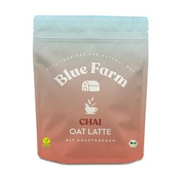 Blue Farm Chai Oat Latte mit Vitalpilz Reishi (bio)