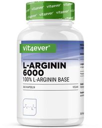 vit4ever L-Arginin Intenso