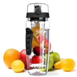LA VAGUE VITALITY Trinkflasche mit Einsatz