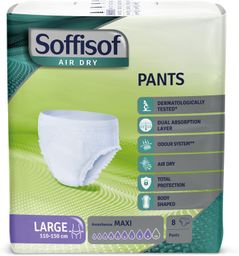 Soffisof Pants Maxi Inkontinenz Windelhosen für Erwachsene
