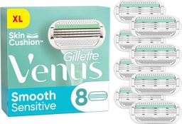 Gillette Venus Smooth Systemklingen 8er - SmartBox