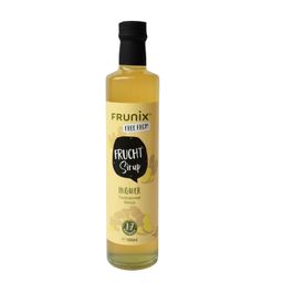 FRUNIX® Ingwer-Fruchtsirup