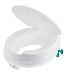 Dietz Toilettensitzerhöhung antimikrobielle Relaxon Biomaster protected