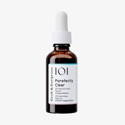 Geek & Gorgeous Porefectly Clear Serum mit 2% Salicylsäure, für Mischhaut & fettige Haut