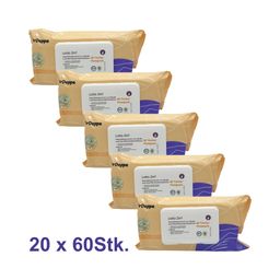 Dr.Deppe 2in1 Desinfektionstücher