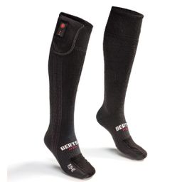 BERTSCHAT® Beheizbare Socken Elite Lange Version